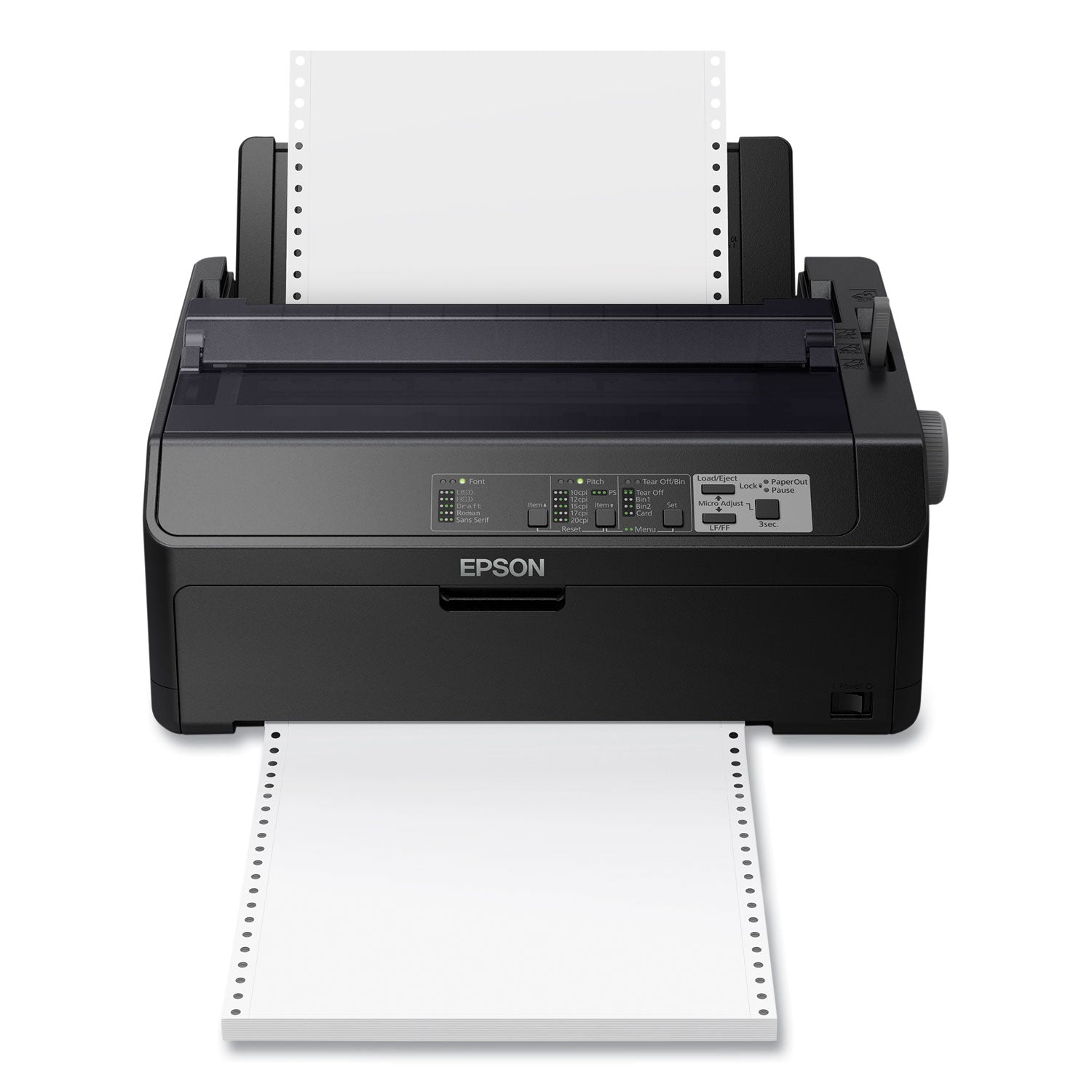 fx-890ii-n-impact-9-pin-dot-matrix-printer-narrow-carriage_epsc11cf37202 - 1