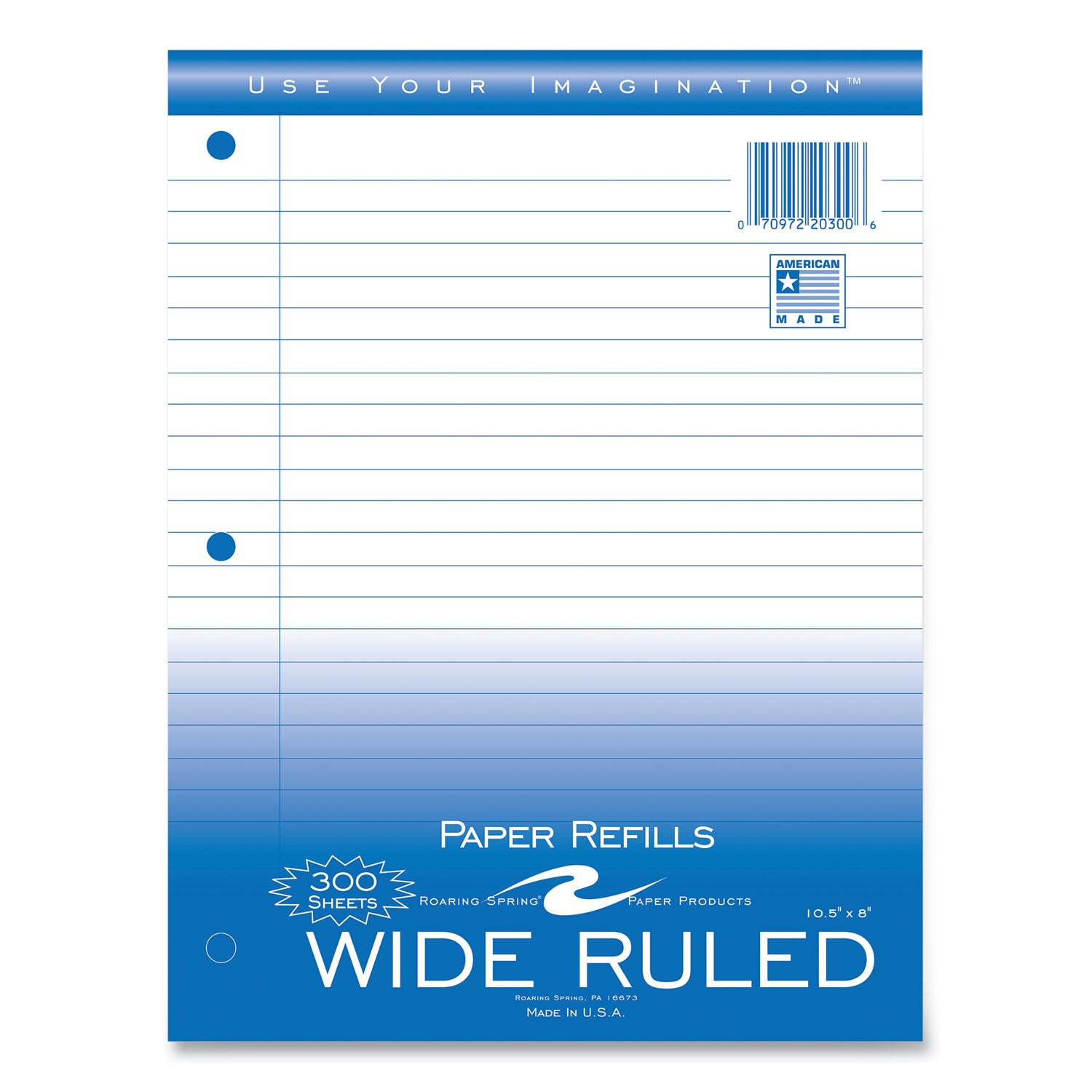 notebook-filler-paper-3-hole-8-x-105-wide-legal-rule-300-pack_roa20300 - 1