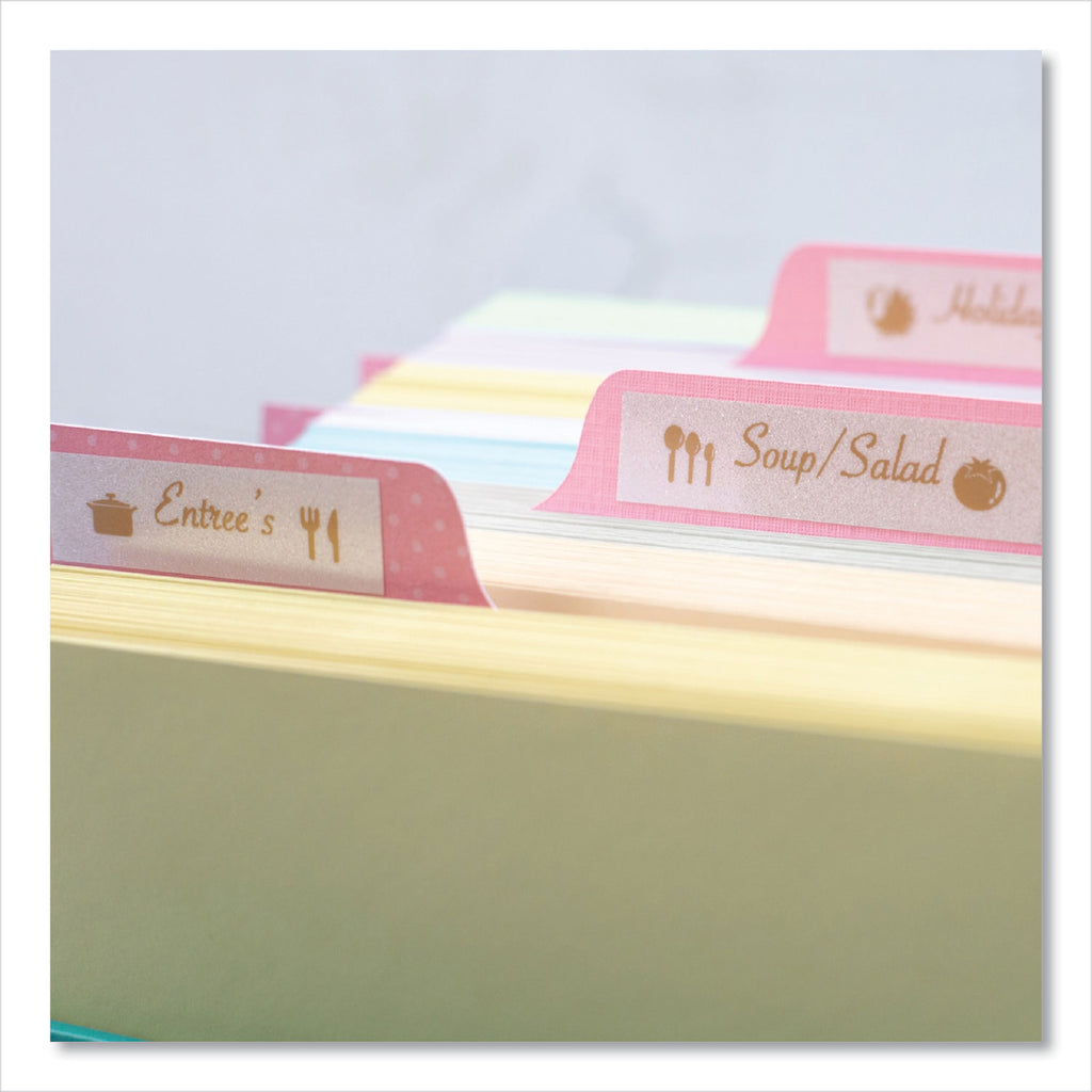 TZe Premium Laminated Tape, 0.94" x 26.2 ft, Gold on White