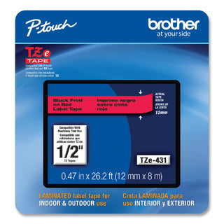 tze-laminated-removable-label-tapes-047-x-262-ft-black-on-red_brttze431cs - 1