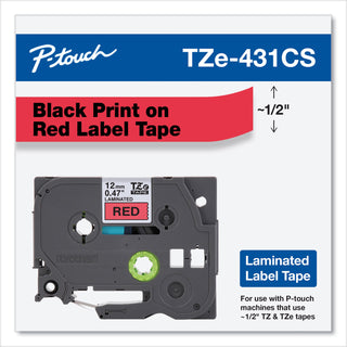 tze-laminated-removable-label-tapes-047-x-262-ft-black-on-red_brttze431cs - 6