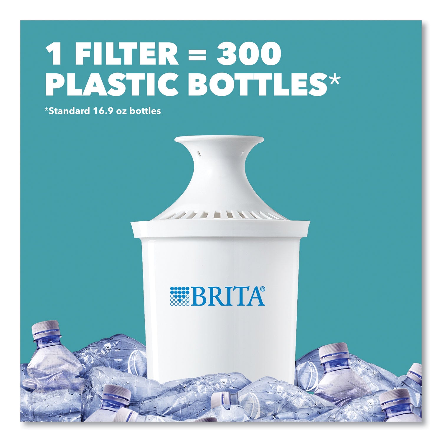 classic-water-filter-pitcher-40-oz-5-cups-clear-2-carton_clo36089 - 4