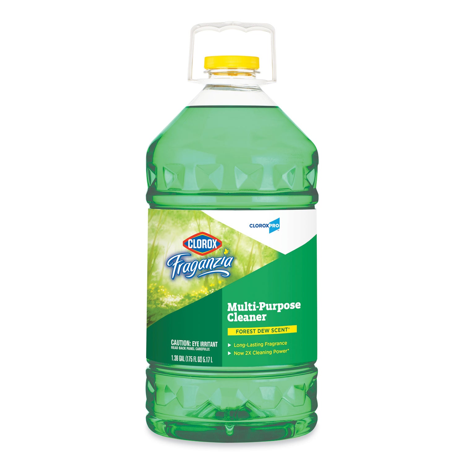 fraganzia-multi-purpose-cleaner-forest-dew-scent-175-oz-bottle-3-carton_clo31525 - 6