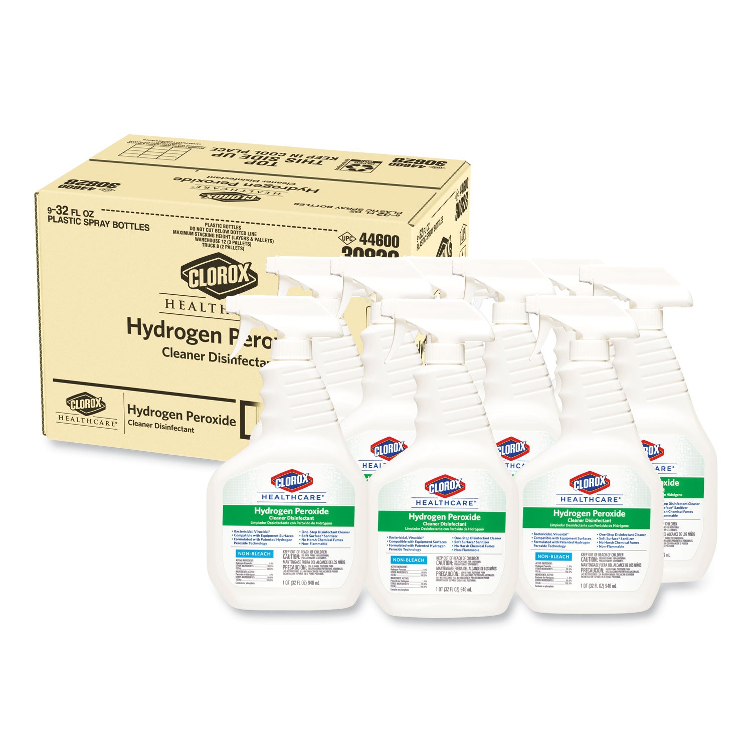 hydrogen-peroxide-cleaner-disinfectant-32-oz-spray-bottle-9-carton_clo30828 - 1