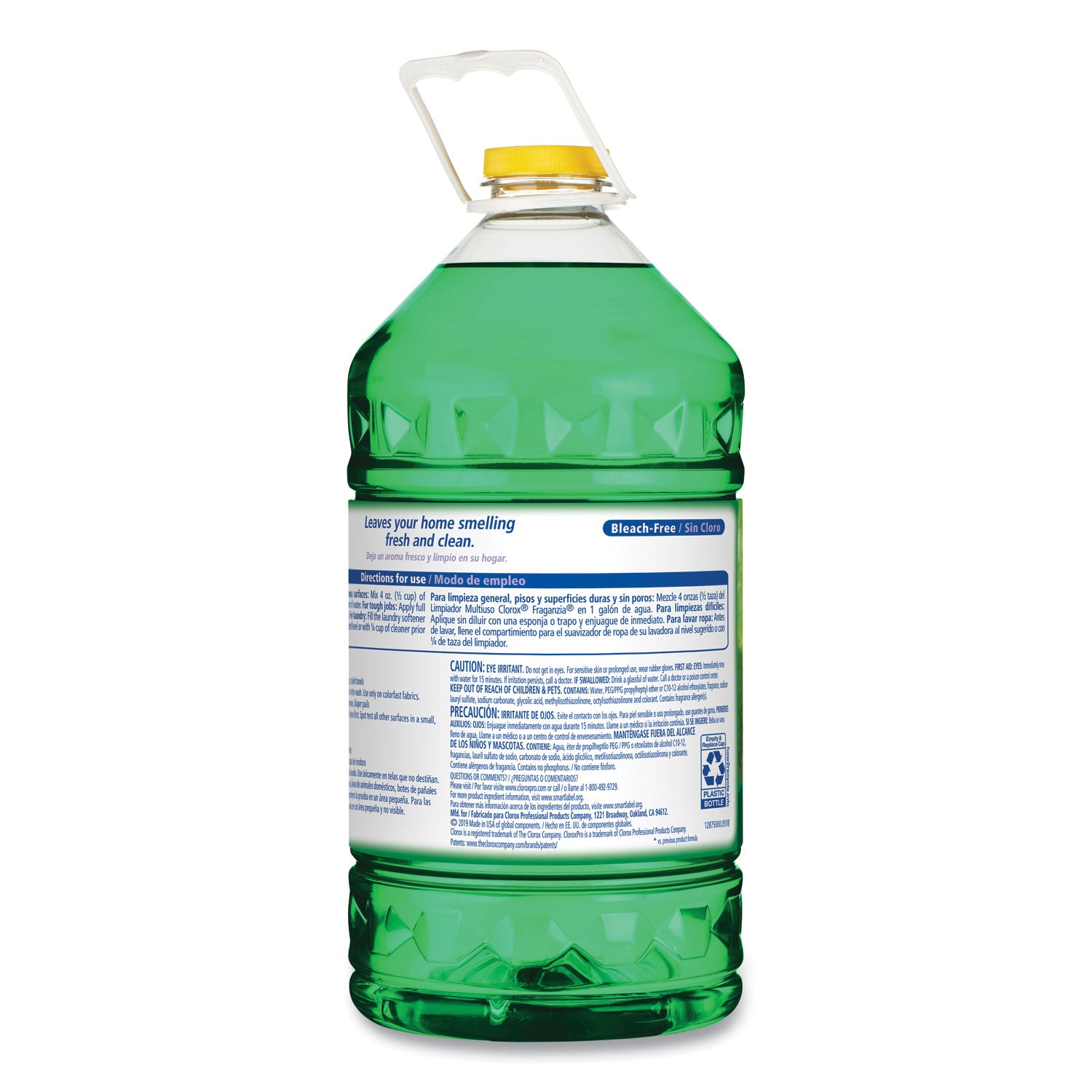 fraganzia-multi-purpose-cleaner-forest-dew-scent-175-oz-bottle-3-carton_clo31525 - 4
