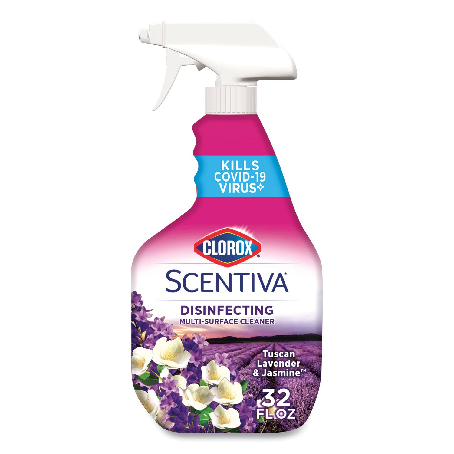 scentiva-multi-surface-cleaner-tuscan-lavender-and-jasmine-32oz-spray-bottle_clo31387ea - 7