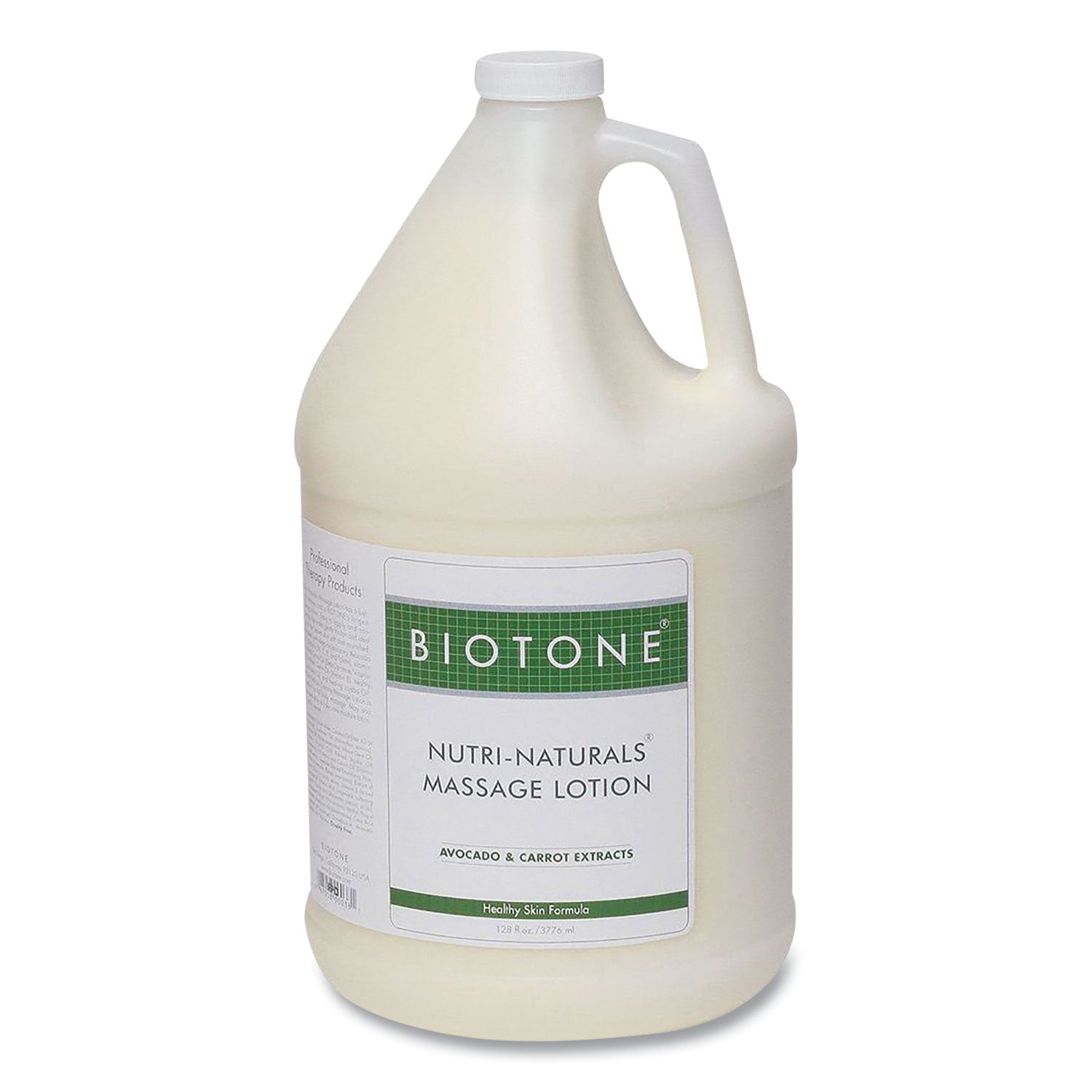nuti-naturals-massage-lotion-1-gal-bottle-nature-scent_btnnnl1g - 1