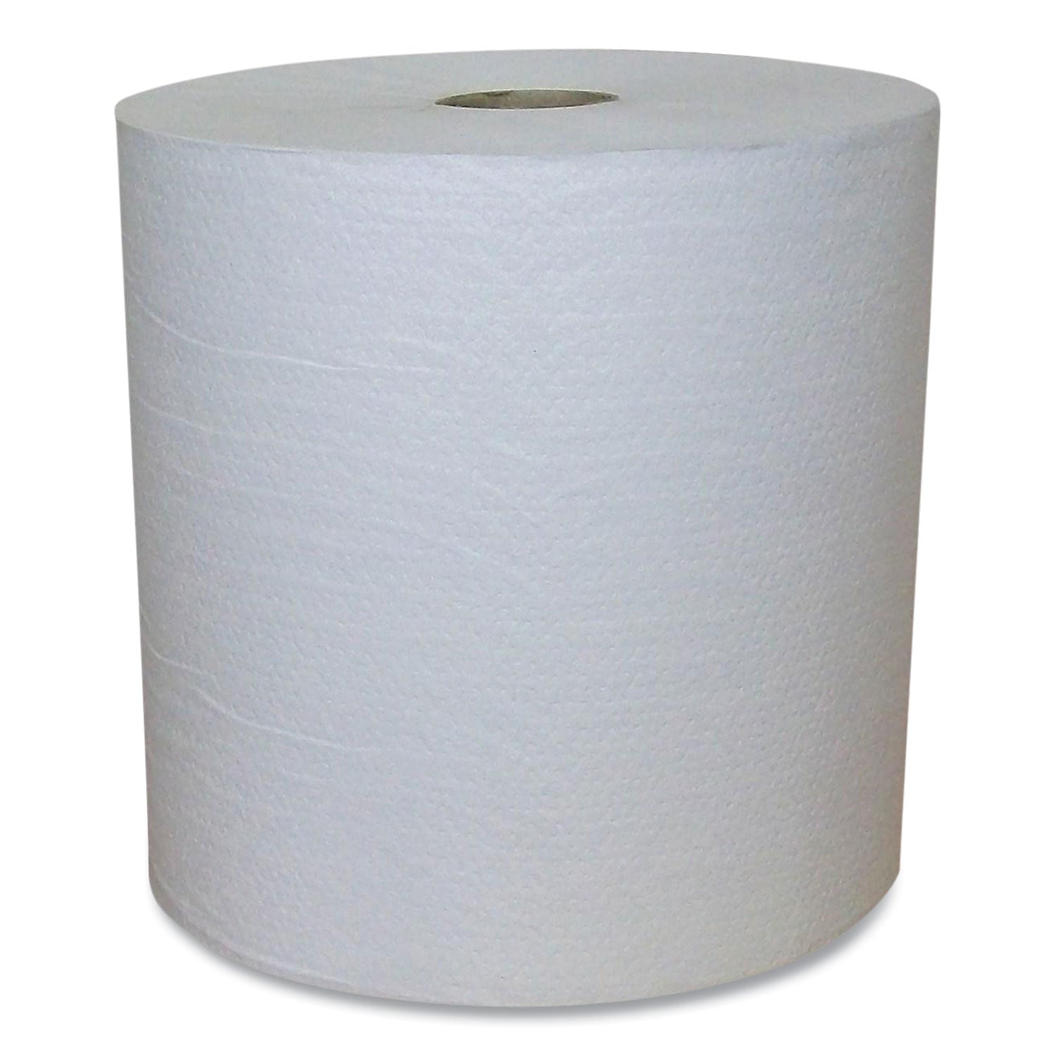 recycled-hardwound-paper-towels-1-ply-788-x-800-ft-18-core-white-6-rolls-carton_apaew80166 - 1
