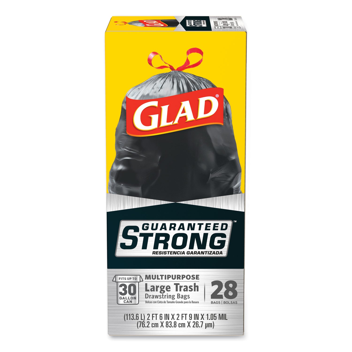drawstring-large-trash-bags-30-gal-105-mil-30-x-33-black-15-bags-box-6-boxes-carton_clo78966 - 8