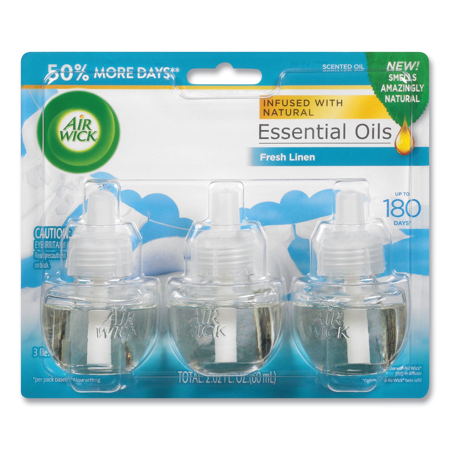 scented-oil-refill-warming--fresh-linen-067-oz-3-pack-6-packs-carton_rac92858 - 1