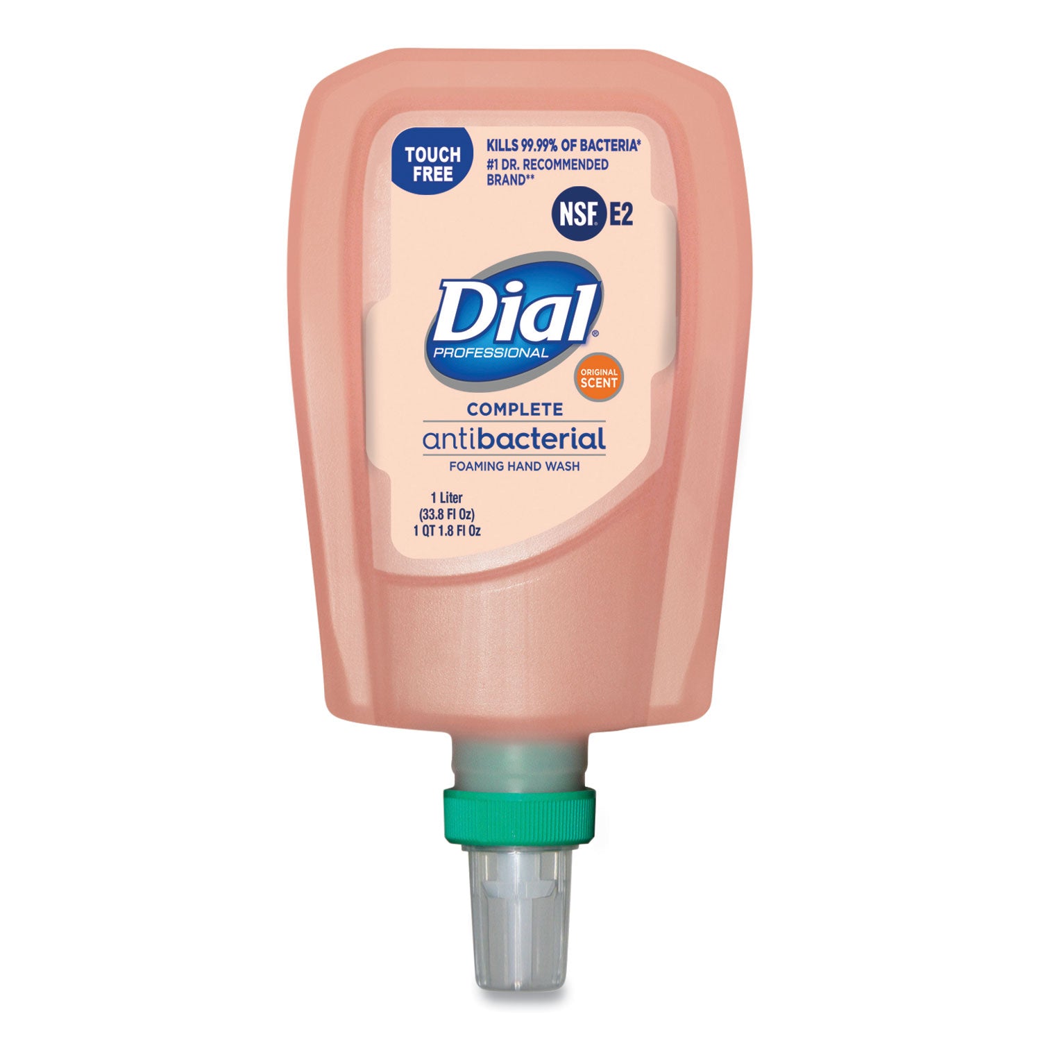 antibacterial-foaming-hand-wash-refill-for-fit-touch-free-dispenser-original-1-l_dia16674ea - 1