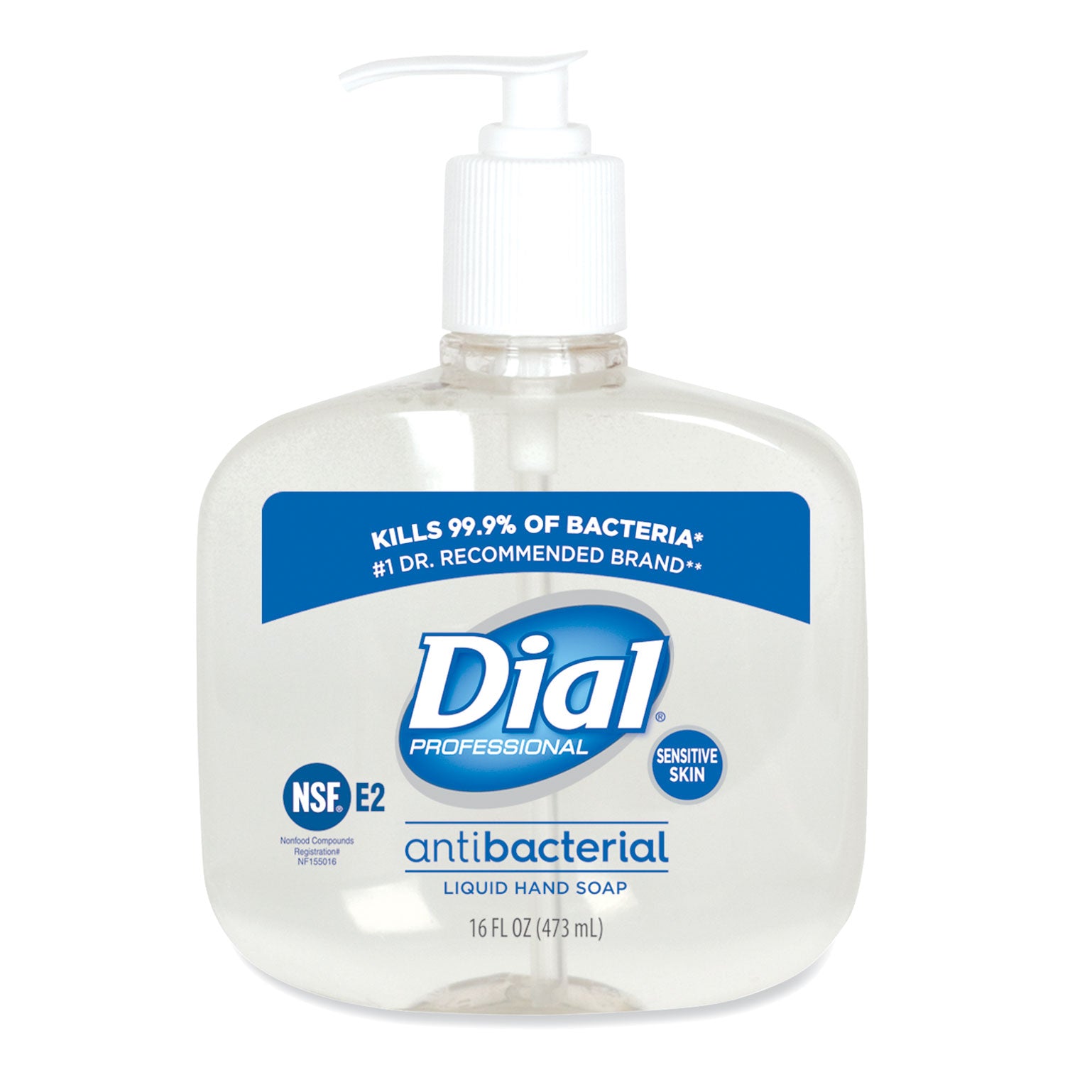 antibacterial-liquid-hand-soap-for-sensitive-skin-floral-16-oz-pump-12-carton_dia80784 - 1