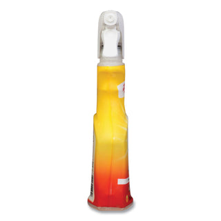 Kitchen Degreaser, Lemon Scent, 16 oz Spray Bottle, 6/Carton