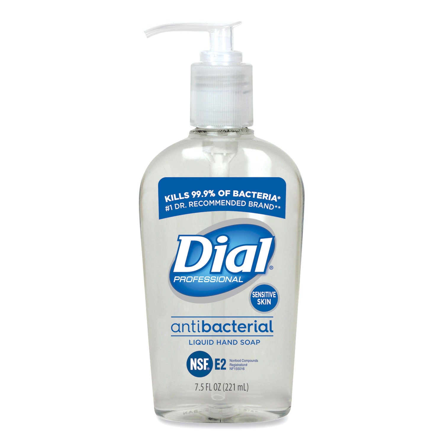 antibacterial-liquid-hand-soap-for-sensitive-skin-floral-75-oz-pump-12-carton_dia82834 - 1