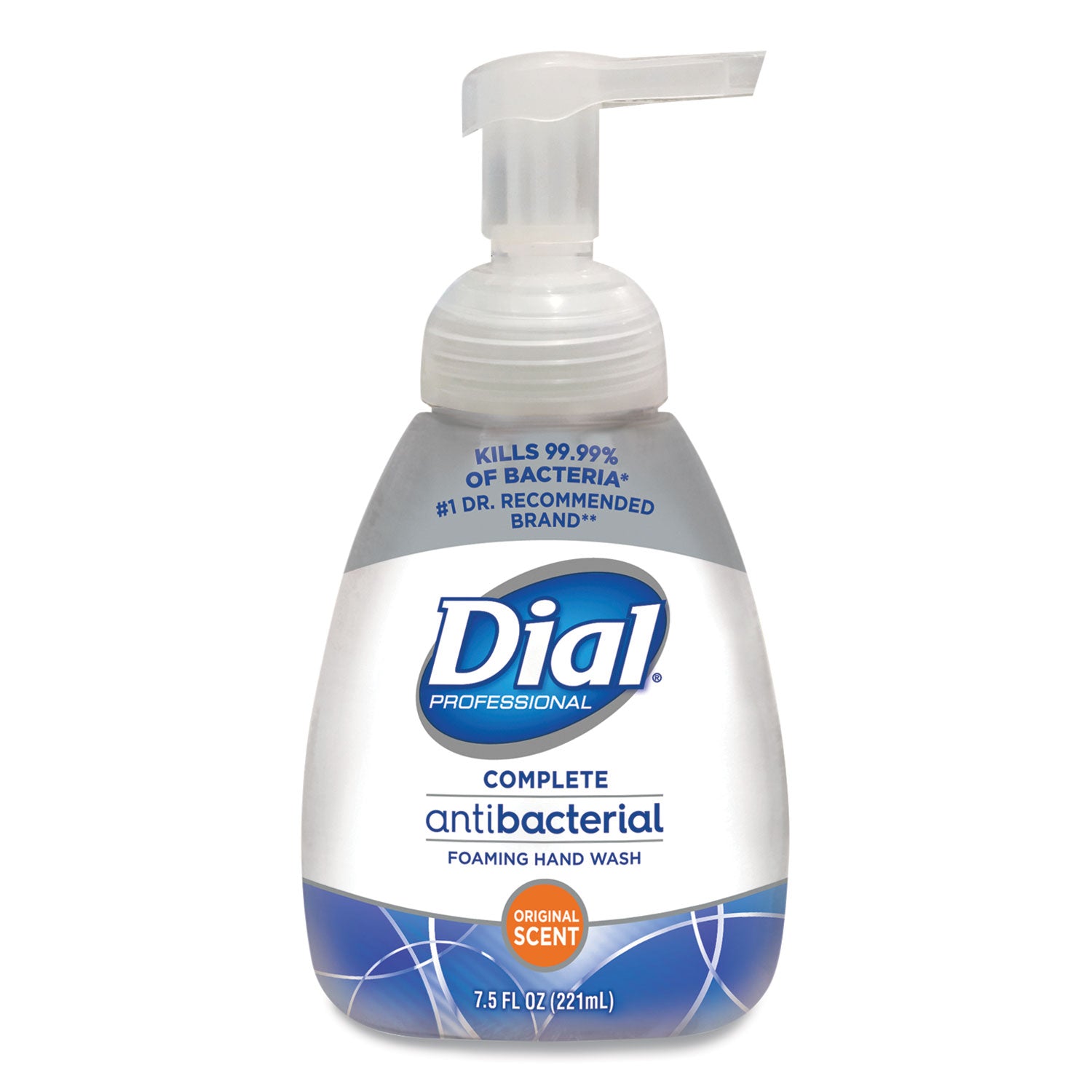 antibacterial-foaming-hand-wash-original-75-oz-pump-8-carton_dia02936ct - 1