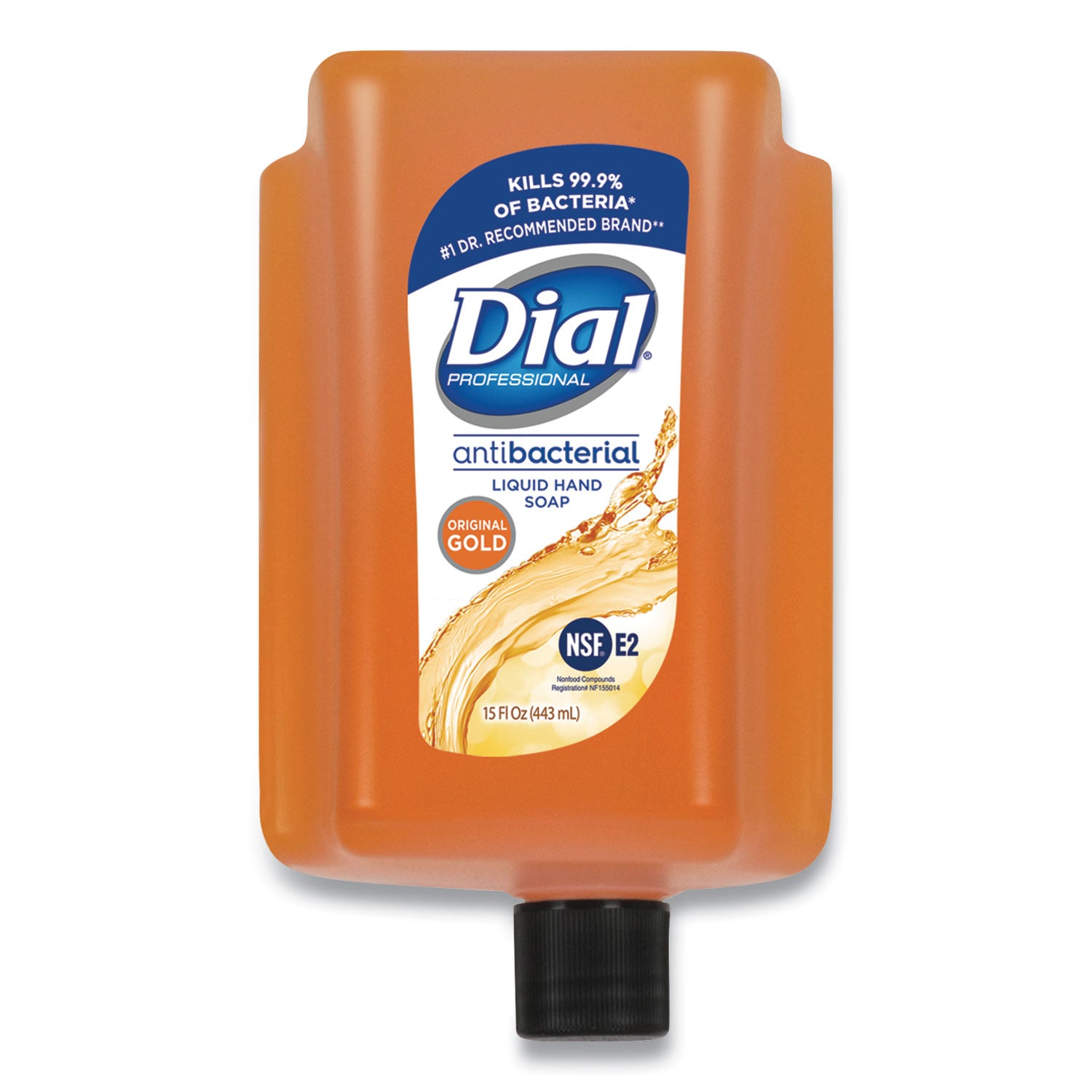 antibacterial-gold-liquid-hand-soap-refill-for-versa-dispenser-floral-15-oz-6-carton_dia98561 - 1