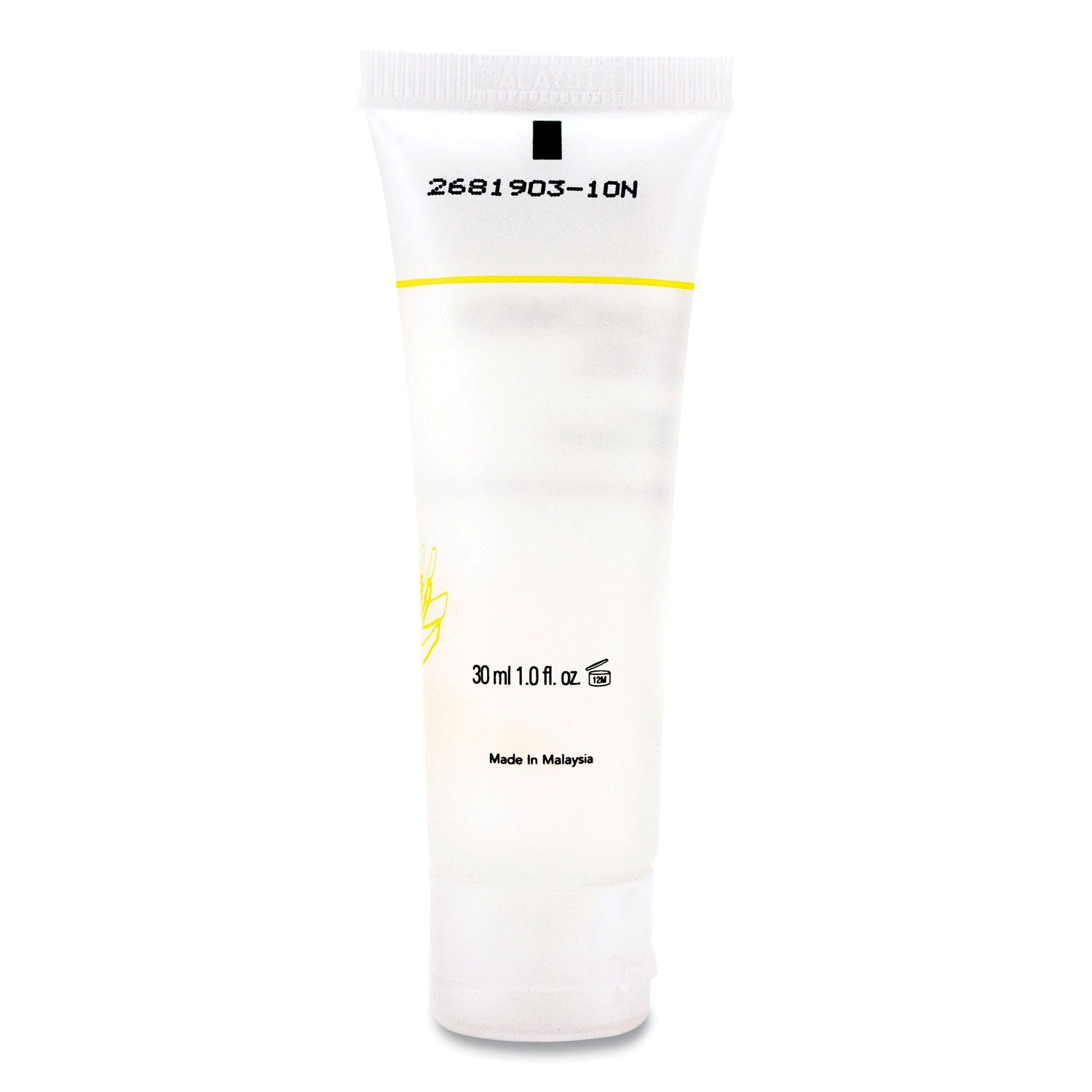 Shower Gel, Clean Scent, 30mL, 288/Carton