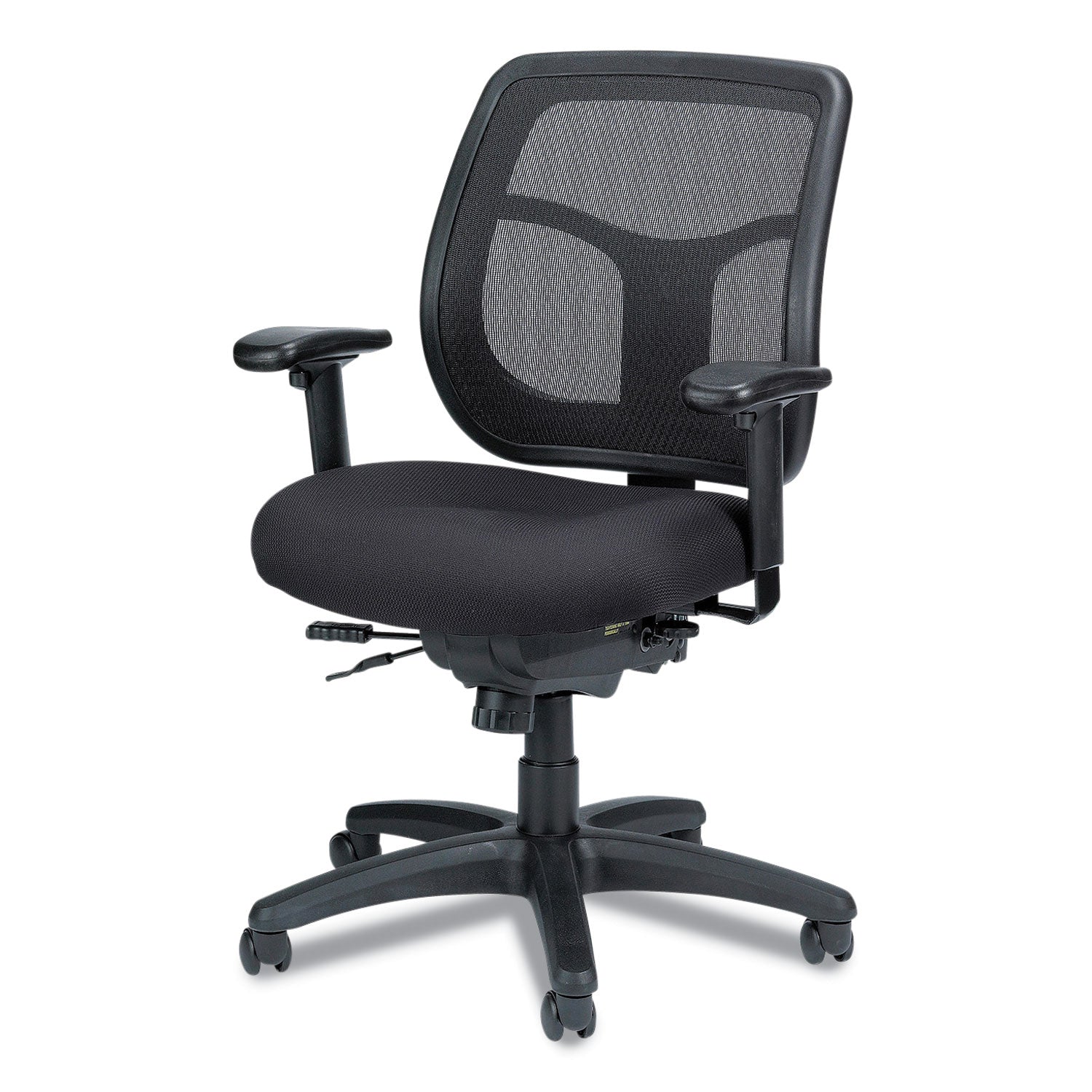 apollo-multi-function-mesh-task-chair-supports-up-to-250-lb-189-to-224-seat-height-silver-seat-back-black-base_eutmft945sl - 2