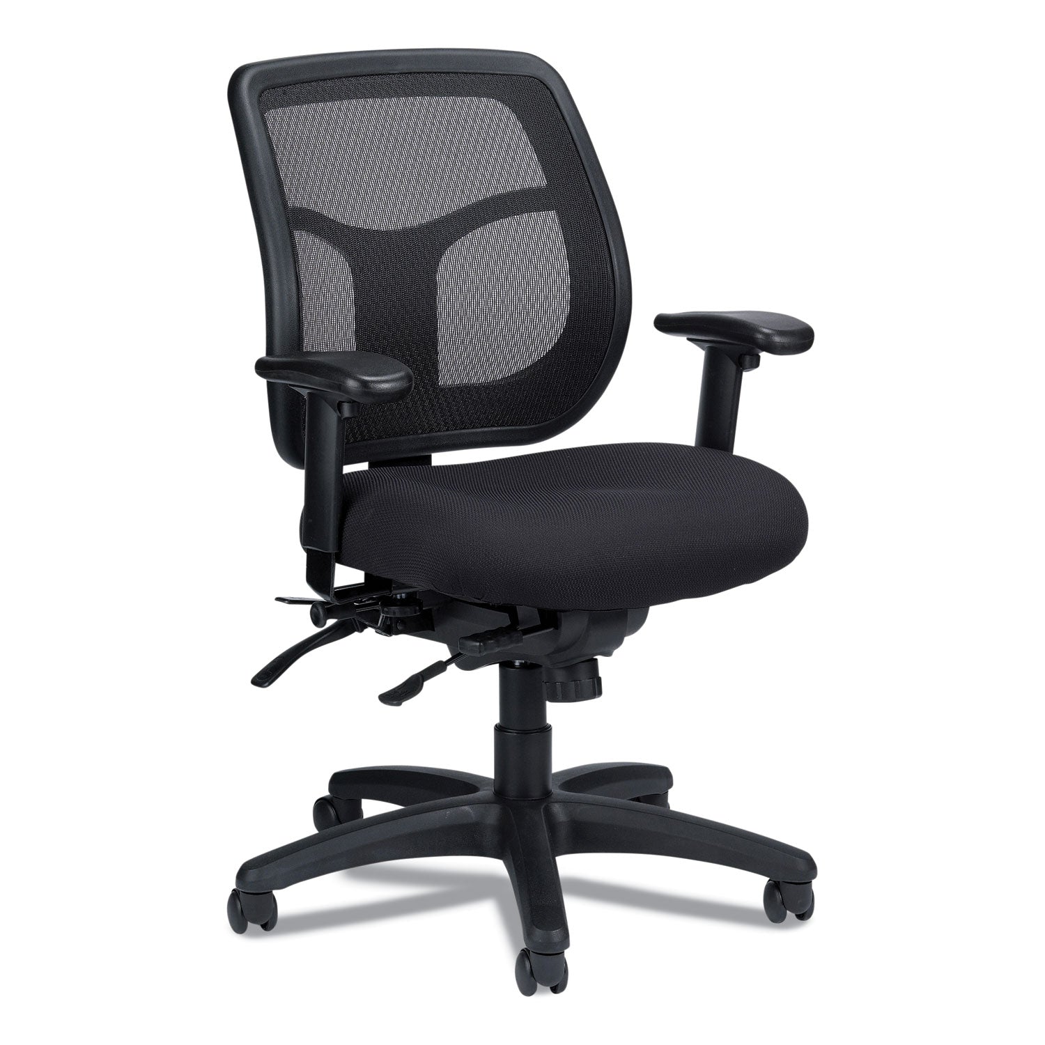 apollo-multi-function-mesh-task-chair-supports-up-to-250-lb-189-to-224-seat-height-silver-seat-back-black-base_eutmft945sl - 3