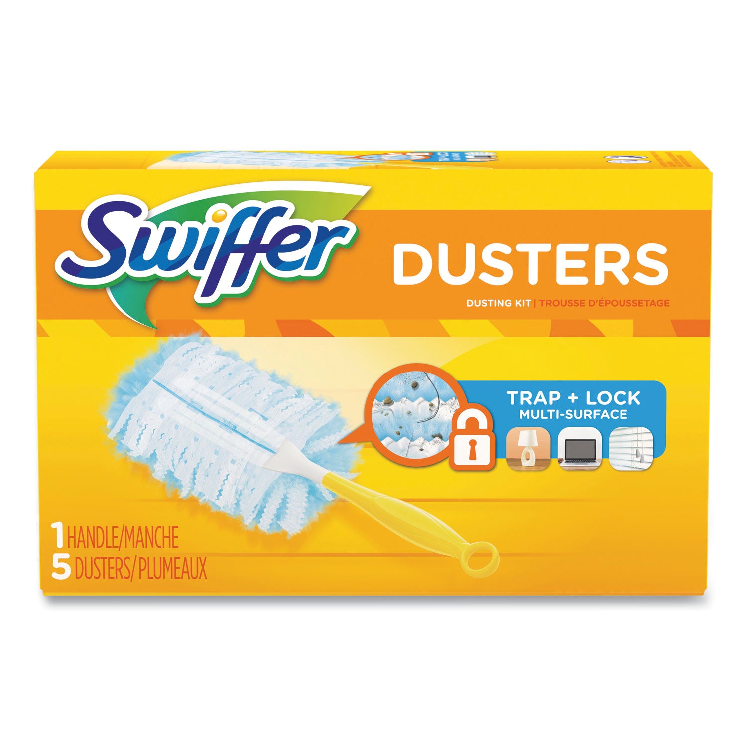 dusters-starter-kit-dust-lock-fiber-6-handle-blue-yellow-6-carton_pgc11804ct - 1