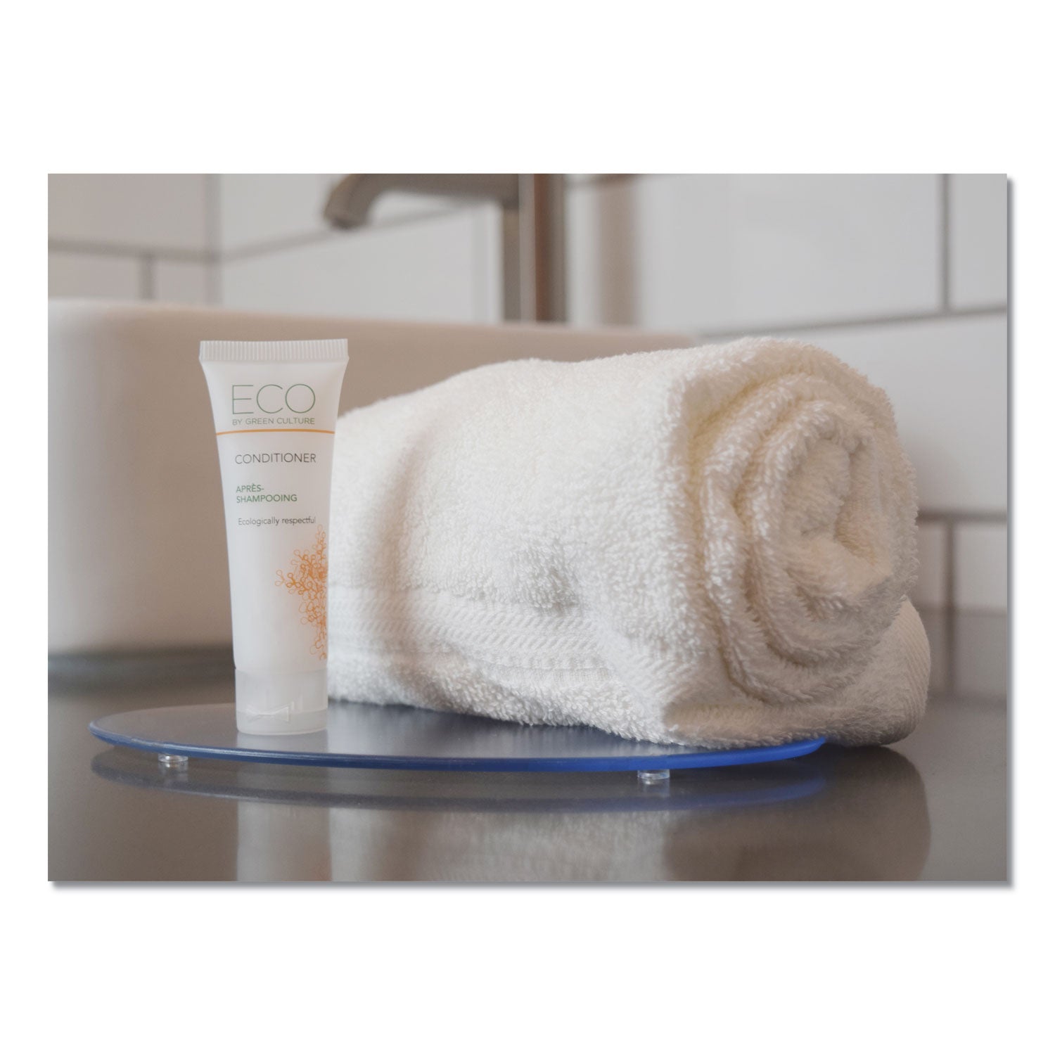 Conditioner, Clean Scent, 30 mL, 288/Carton