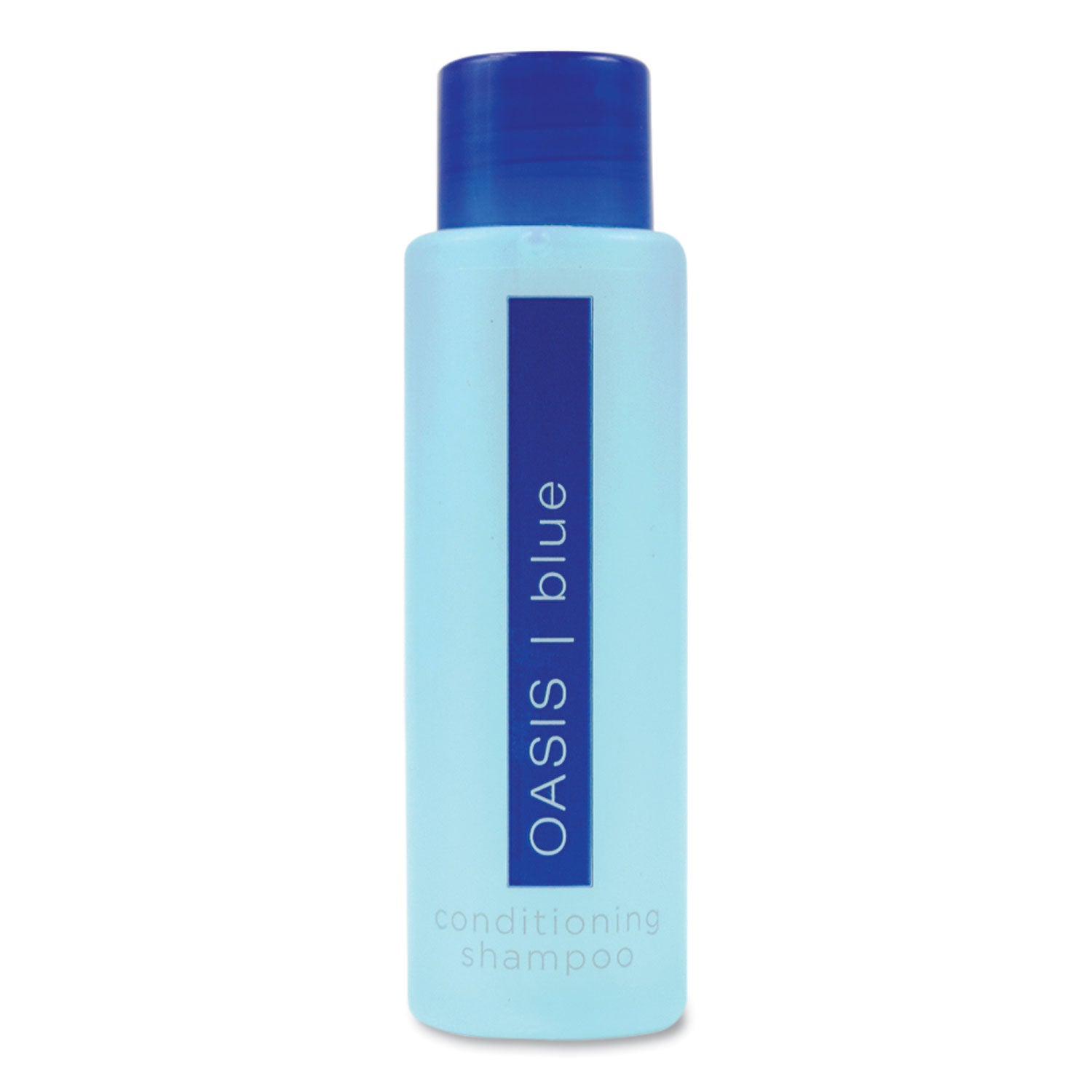 RDI Shampoo - 1 fl oz (30 mL) - Bottle Dispenser - Hotel - White - 288 / Carton