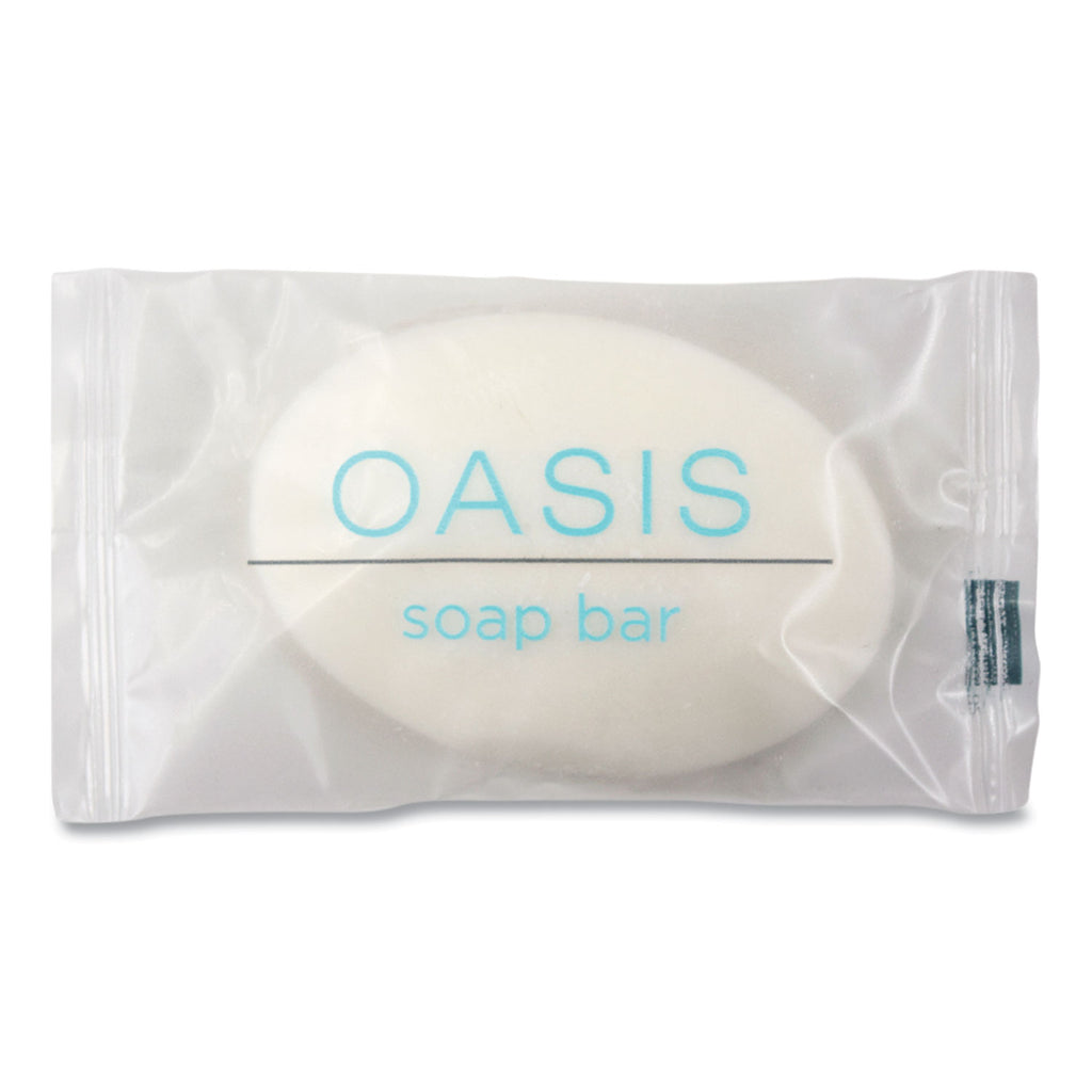 Soap Bar, Clean Scent, 0.35 oz, 1,000/Carton