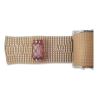 cushion-lock-protective-wrap-dispenser-for-up-to-16-diameter-x-12-wide-rolls-steel-beige_mmmpcw121000d - 3
