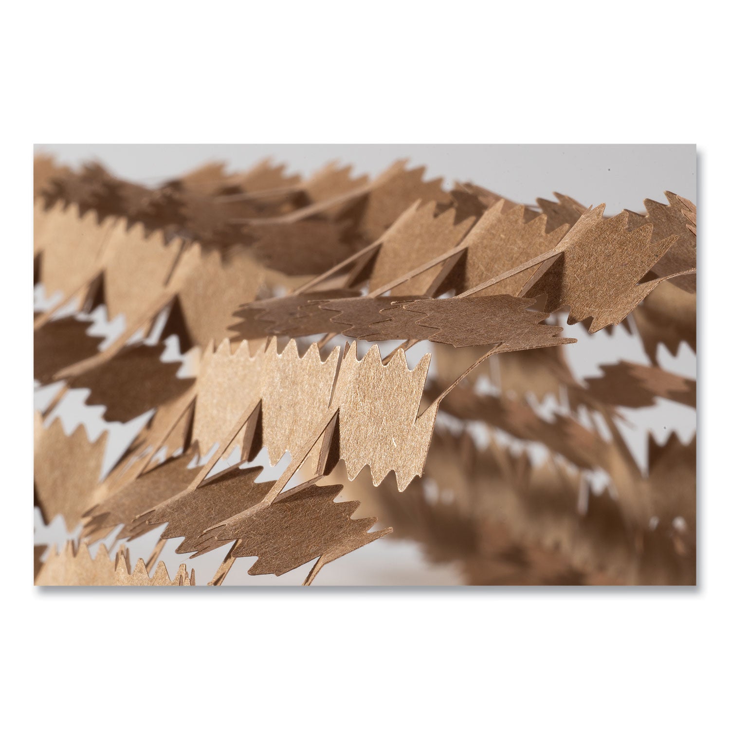 Cushion Lock Protective Wrap Dispenser, For Up to 16" Diameter x 12" Wide Rolls, Steel, Beige