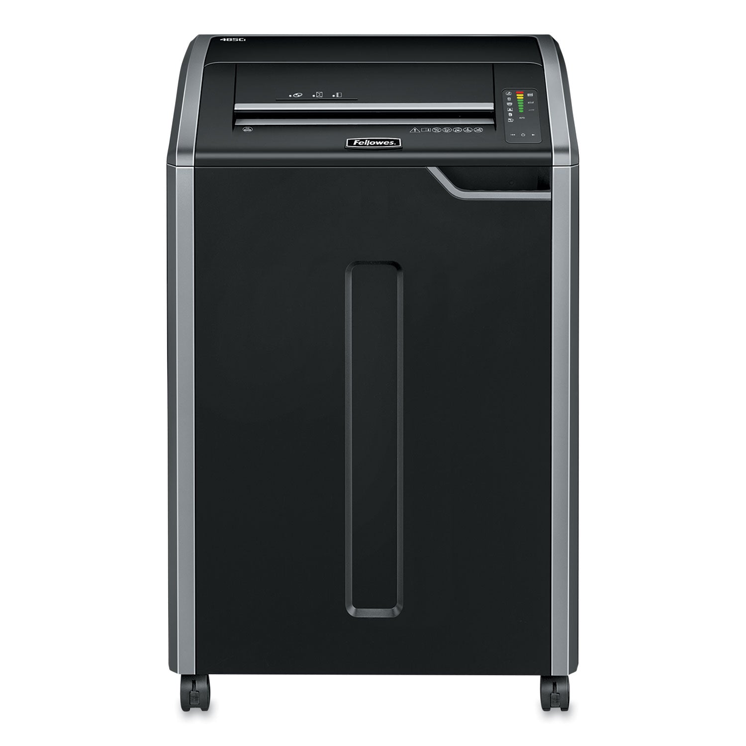 Powershred 485Ci 100% Jam Proof Cross-Cut Shredder, 30 Manual Sheet Capacity, TAA Compliant - 