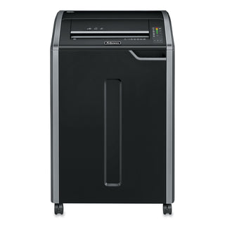 Powershred 485Ci 100% Jam Proof Cross-Cut Shredder, 30 Manual Sheet Capacity, TAA Compliant - 