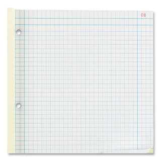 Duplicate Laboratory Notebooks, Stitched Binding, Quadrille Rule (4 sq/in), Brown Cover, (200) 11 x 9.25 Sheets