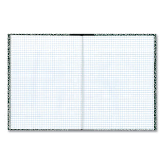 Composition Lab Notebook, Quadrille Rule, Green Cover, (60) 10.13 x 7.88 Sheets