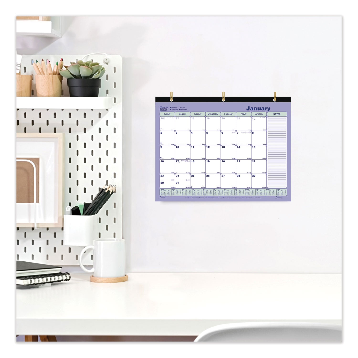 monthly-desk-pad-calendar-11-x-85-white-blue-green-sheets-black-binding-12-month-jan-to-dec-2024_redc181721 - 2