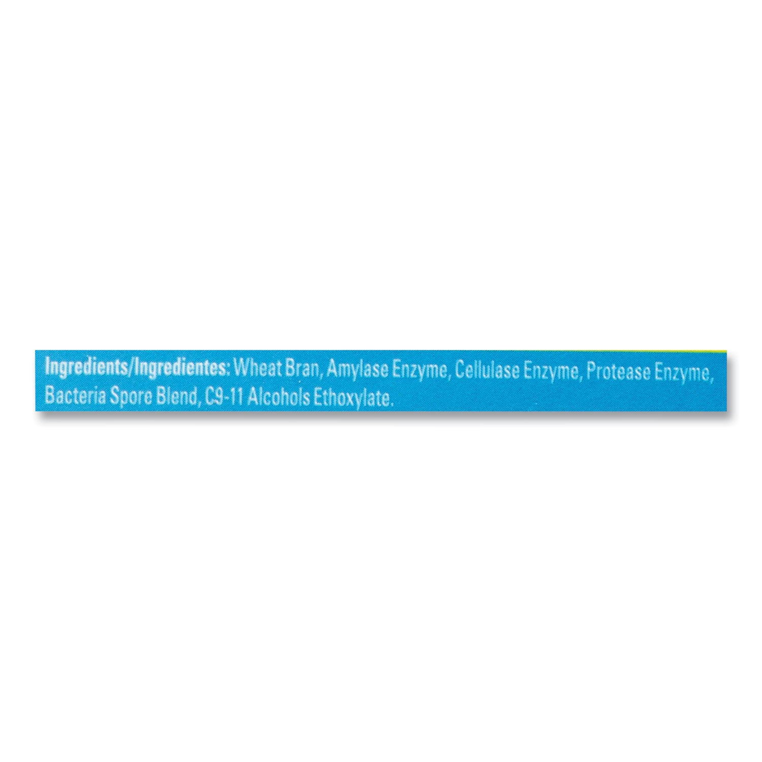 Septic System Treatment Concentrated Powder, 9.8 oz, 12/Carton