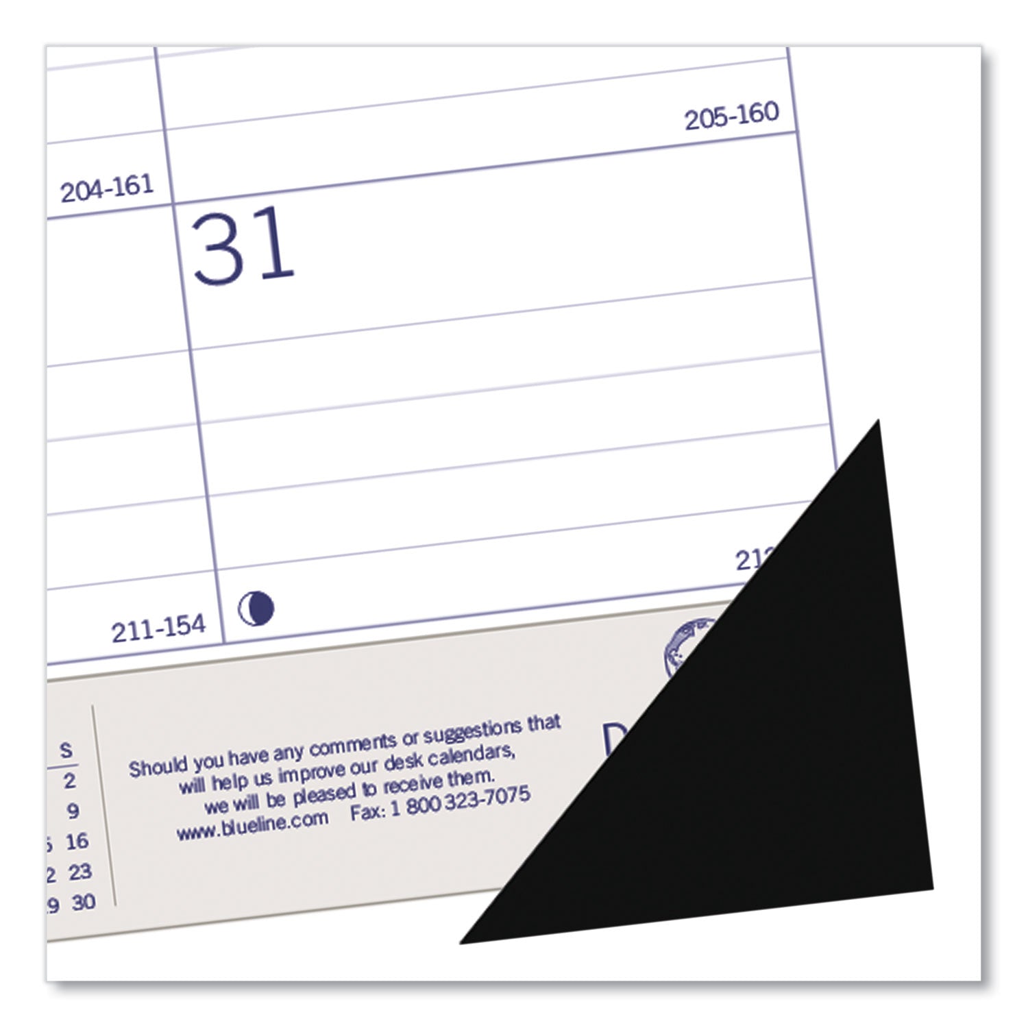 academic-monthly-desk-pad-calendar-22-x-17-white-blue-gray-sheets-black-binding-corners-13-month-july-july-2023-2024_redca177227 - 2