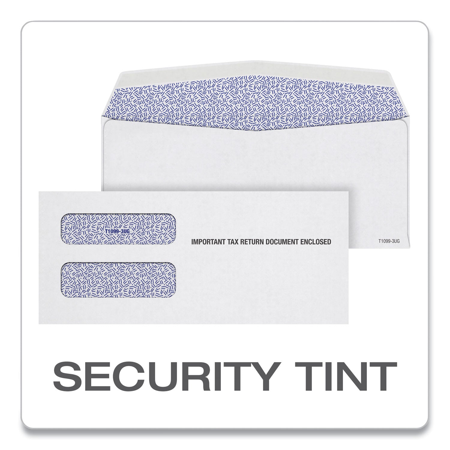 1099-double-window-envelope-commercial-flap-gummed-closure-375-x-875-white-24-pack_top22223 - 5