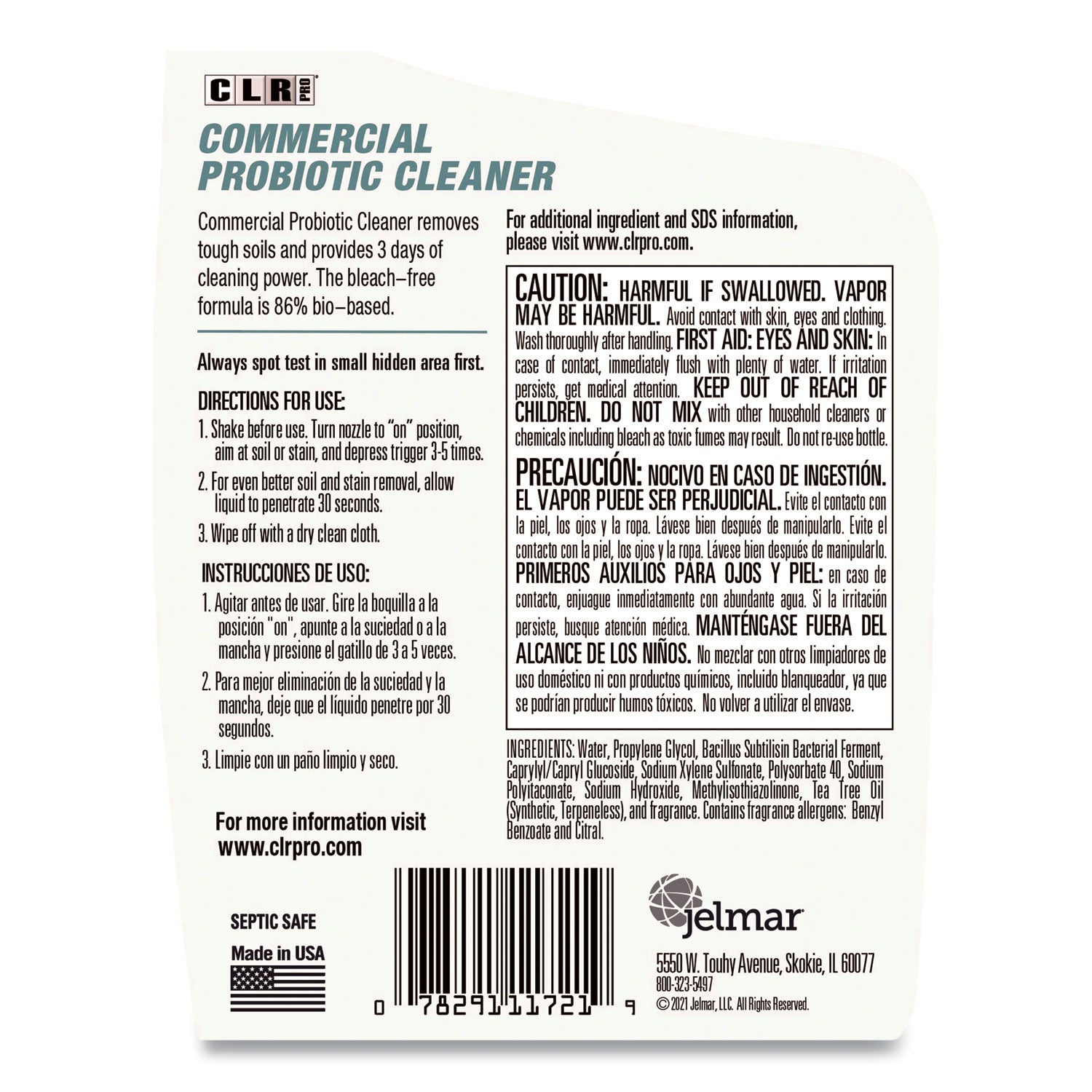 commercial-probiotic-cleaner-lemon-scent-32-oz-spray-bottle-6-carton_jelfmcpc326pro - 3