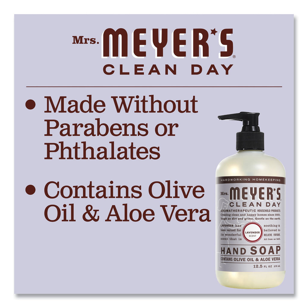 Clean Day Liquid Hand Soap, Lavender, 12.5 oz