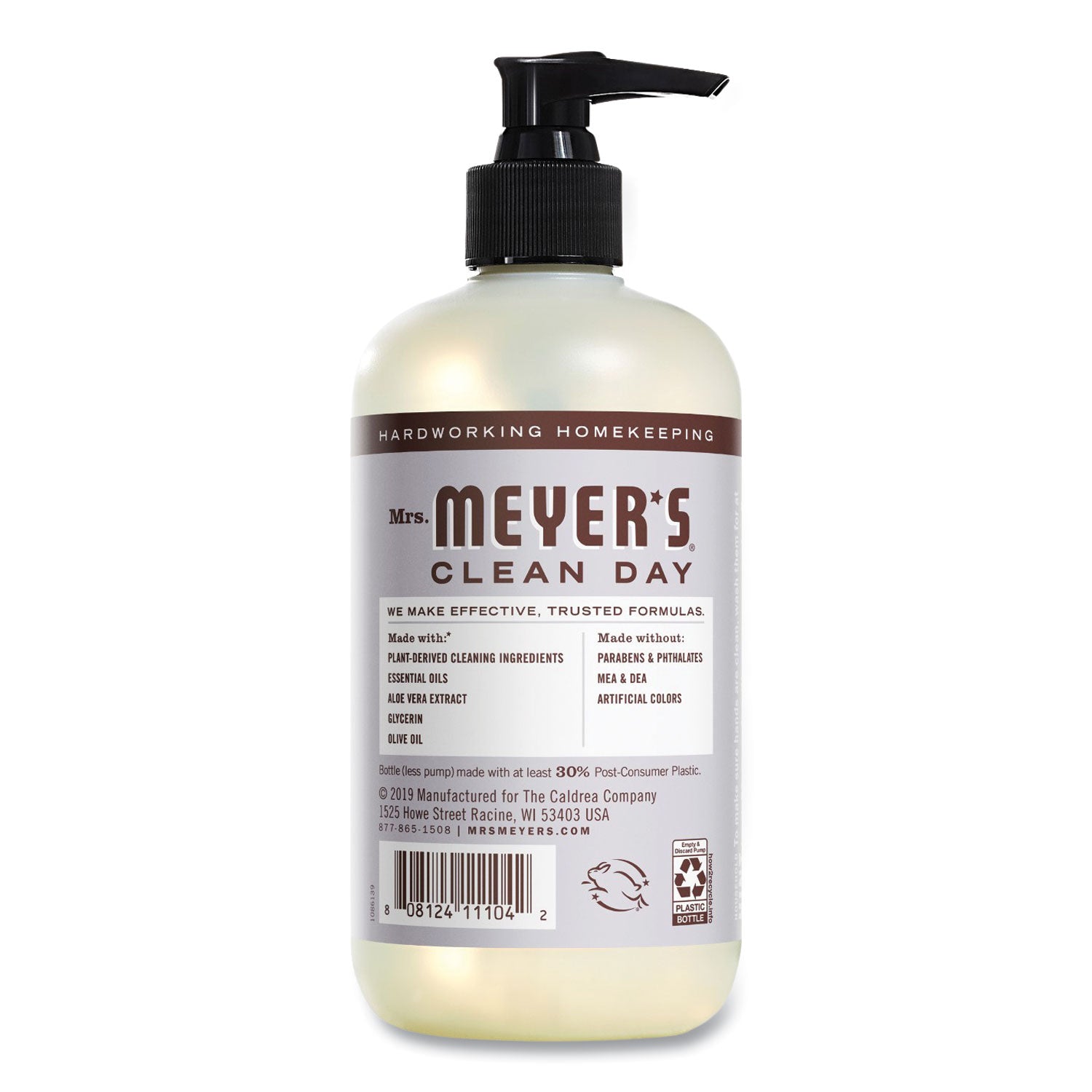 Clean Day Liquid Hand Soap, Lavender, 12.5 oz