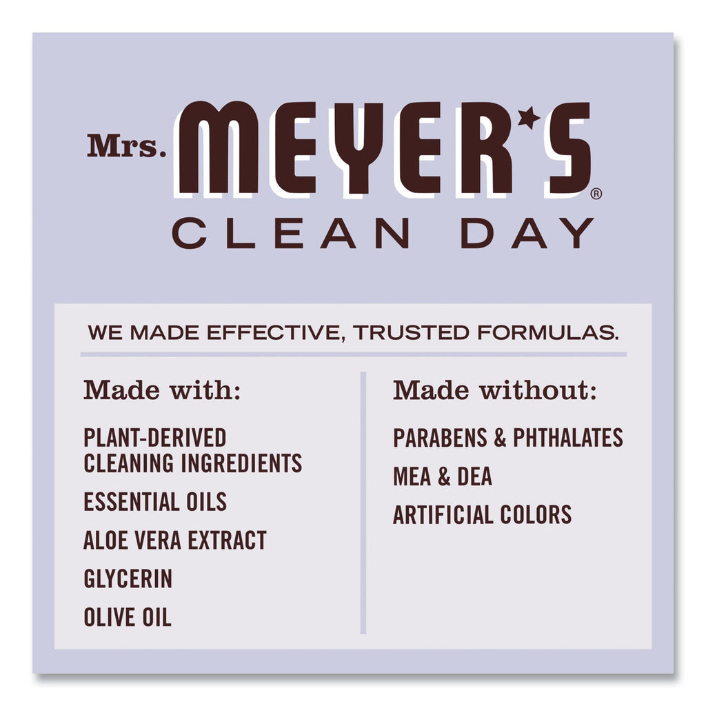 Clean Day Liquid Hand Soap Refill, Lavender, 33 oz