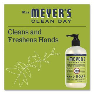 Clean Day Liquid Hand Soap, Lemon Verbena, 12.5 oz