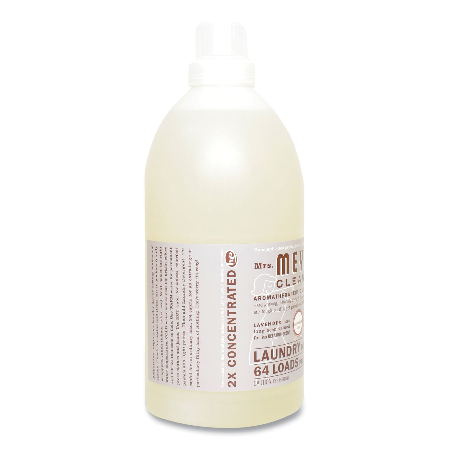 liquid-laundry-detergent-lavender-scent-64-oz-bottle-6-carton_sjn370730 - 3