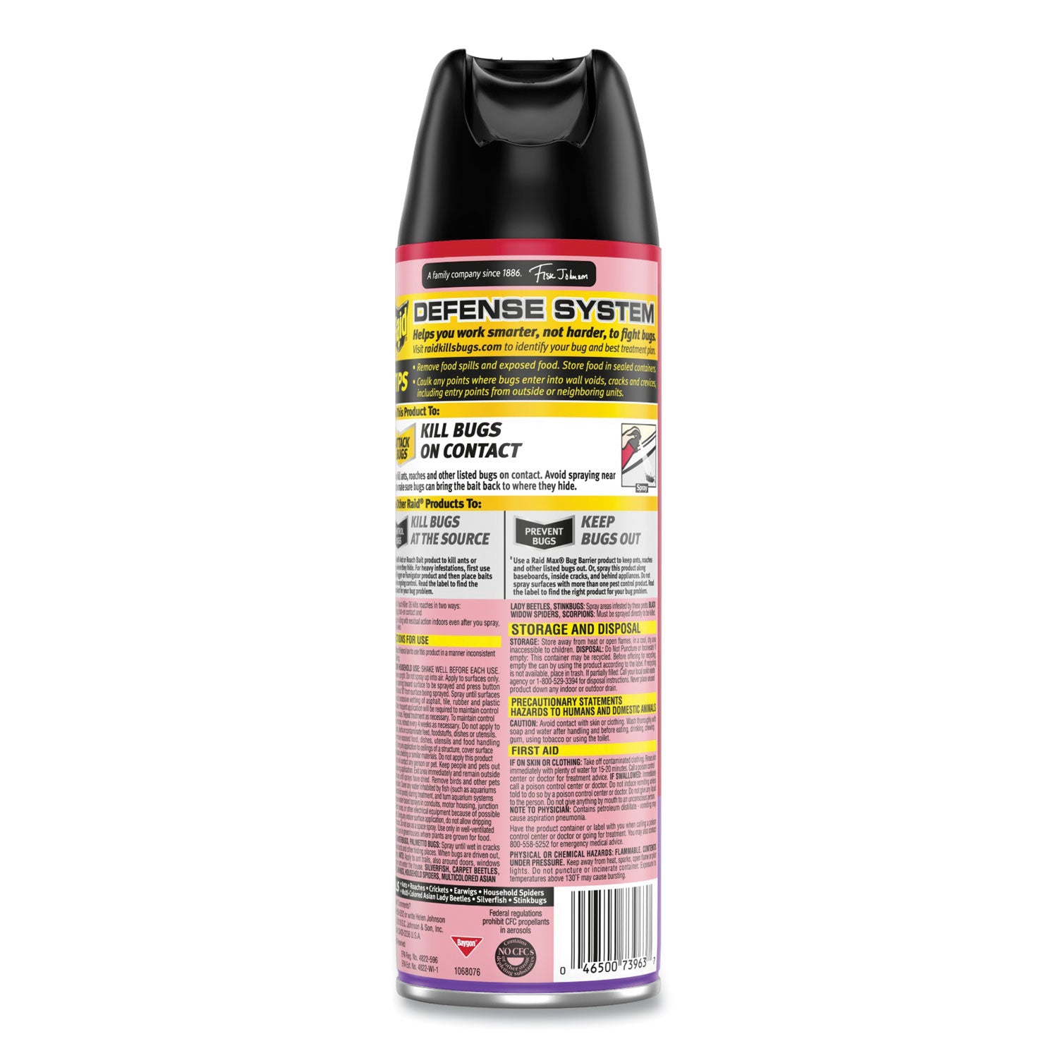 ant-and-roach-killer-175-oz-aerosol-spray-lavender-12-carton_sjn334632 - 2