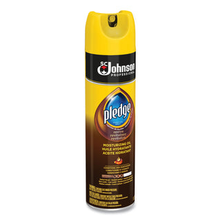 Furniture Polish, Revive Moisturizing Oil, 14.2 oz Can, 6/Carton
