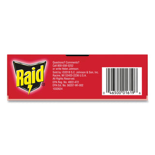 Roach Baits, 0.7 oz Box, 6/Carton
