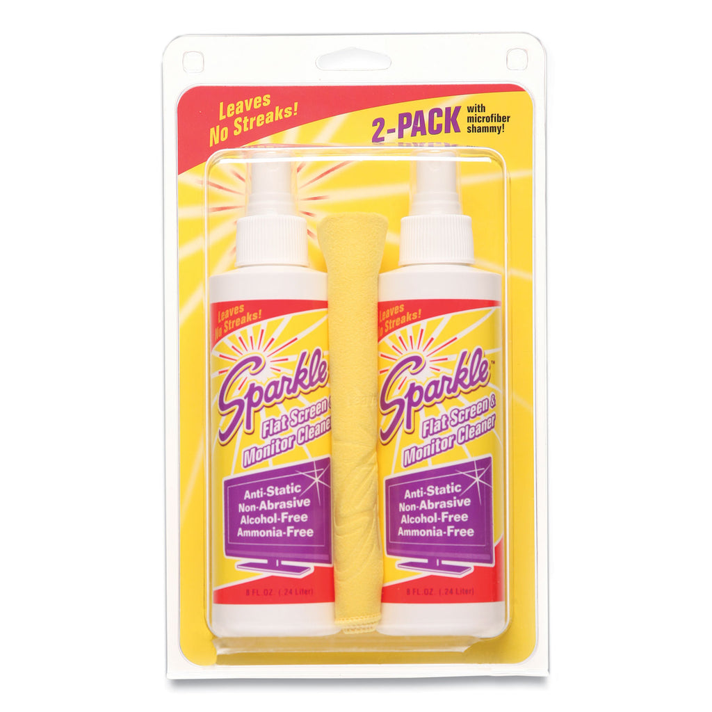 flat-screen-and-monitor-cleaner-pleasant-scent-8-oz-bottle-2-pack-6-carton_fun50128ct - 4