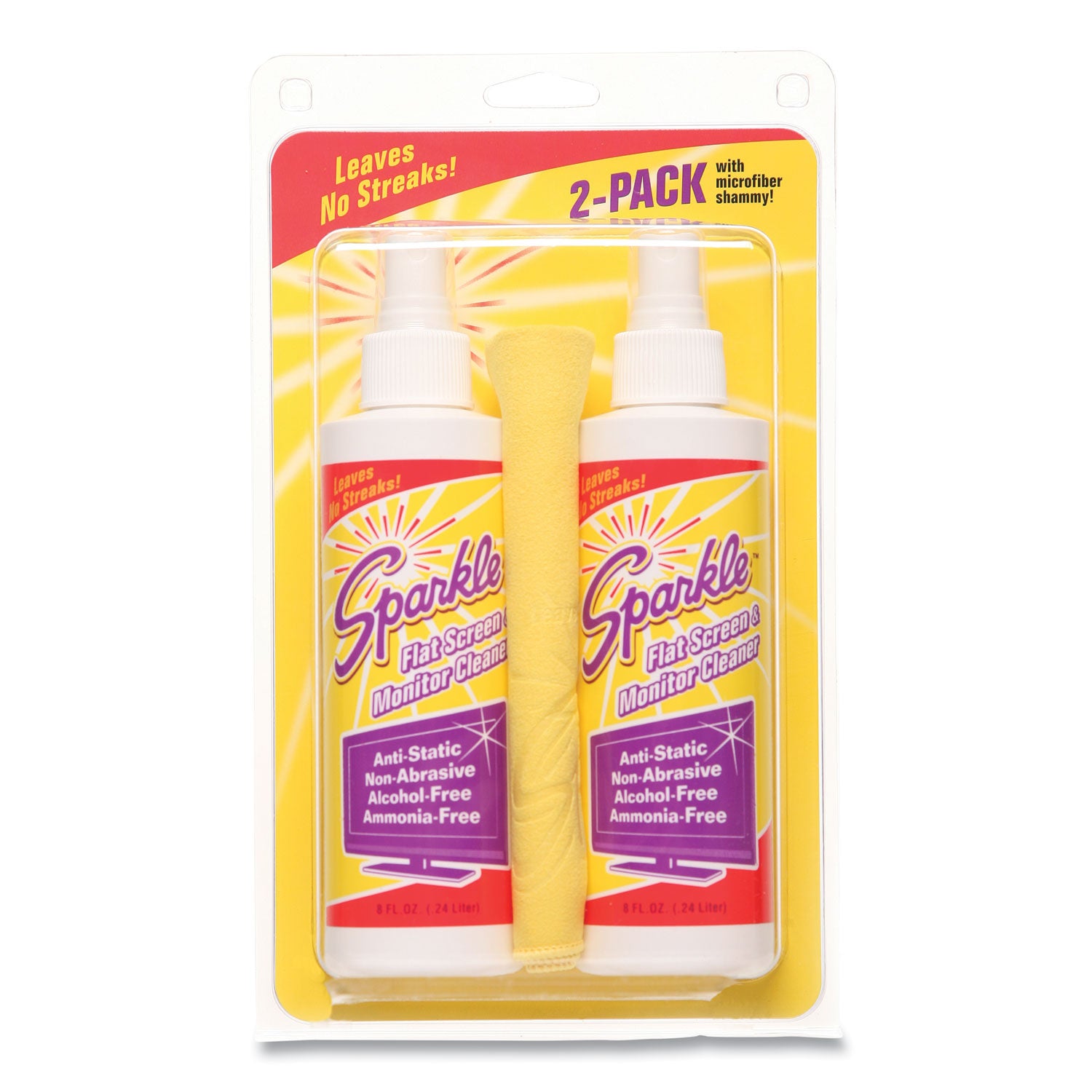 flat-screen-and-monitor-cleaner-pleasant-scent-8-oz-bottle-2-pack-6-carton_fun50128ct - 5