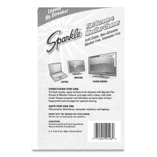 flat-screen-and-monitor-cleaner-pleasant-scent-8-oz-bottle-2-pack_fun50128 - 5