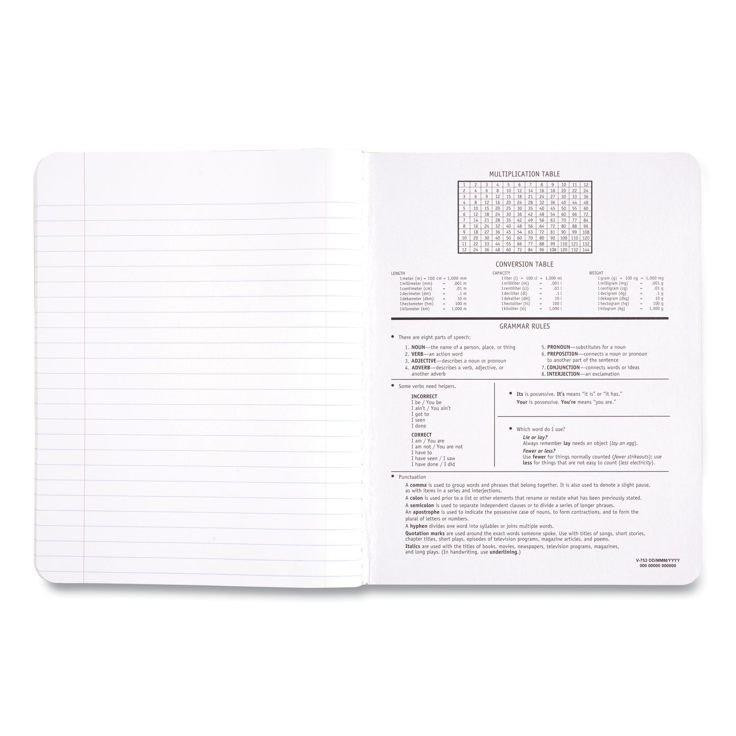 square-deal-composition-book-3-subject-wide-legal-rule-black-cover-100-975-x-75-sheets-12-pack_mea72936 - 5